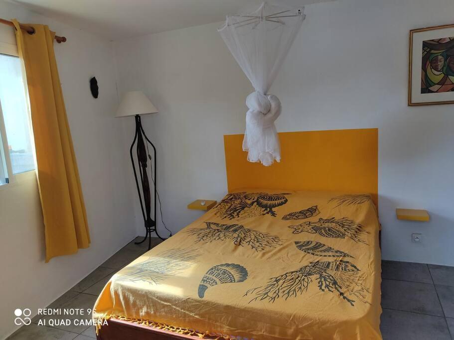 Guest House Bien-Etre Creole Sainte-Anne  Zewnętrze zdjęcie